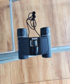 Bushnell Powerview Compact Folding Roof Prism Binocular Black 8x21 35 71PQjw6J1DL