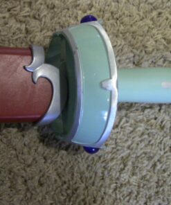 Top Swords Sword Art Online Lambent Light Asuna Yuuki Rapier Carbon Steel Replica 55 71PQoIt56L