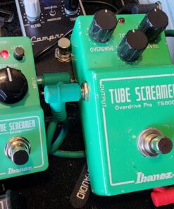 Ibanez Tube Screamer Mini 17 71PQtP8BjDL