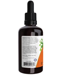 Now Foods Fresh Green Black Walnut Wormwood Complex, 2-Ounce 21 71PRP06w1L