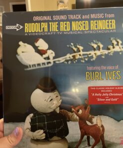 Rudolph The Red Nosed Reindeer Rudolph The Red-Nosed Reindeer 21 71PRQDCmMIL