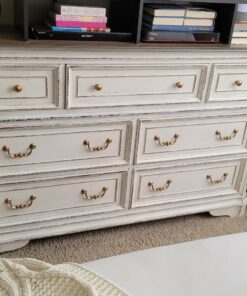 AMACO Rub n Buff Wax Metallic Finish - Rub n Buff Antique Gold 15ml Tube - Versatile Gilding Wax for Finishing Furniture Antiquing and Restoration - Rub and Buff Colors Single Tube 37 71PRfDjpVsL