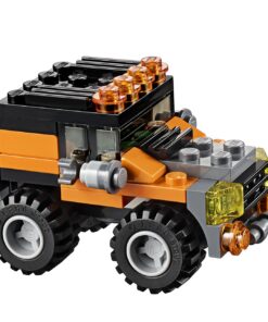 LEGO Creator Chopper Transporter Kit (124 Piece) 14 71PSPAV3yuL