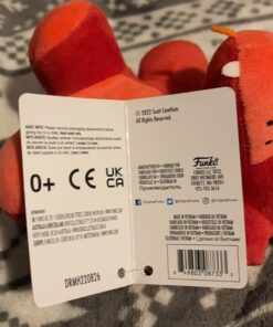 Funko Five Nights at Freddy's Foxy Plush, 6" 29 71PST3DkQaL
