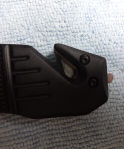 TAC Force Spring Assisted Opening Tactical Rescue Folding Knife Pocket (Black) 45 71PSoQ6hyL