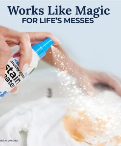 Alternative view of Miss Mouth's Messy Eater Stain Treater Spray - 4oz Stain Remover - Newborn & Baby Essentials - No Dry Cleaning Food, Grease, Coffee Off Laundry, Underwear, Fabric 1 pack