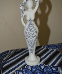 Sacred Source Pentacle Goddess Statue 21 71PSy5 Q8qL