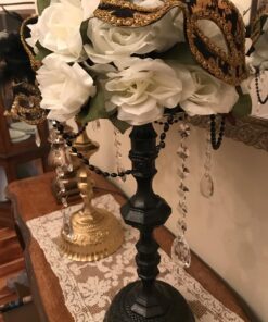 SKY CANDYBAR Acrylic Crystal Bead Hanging Strand Manzanita Trees Wedding Centerpiece Decor 12pcs 25 71PTPGdgCxL