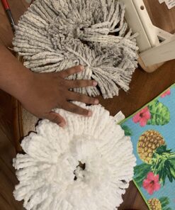 O-Cedar EasyWring Spin Mop Microfiber Refill, White Packaging May Vary Standard EasyWring Refill 54 71PTVEW1AGL