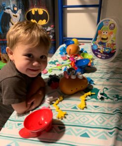 Potato Head Silly Suitcase Parts and Pieces Toddler Toy for Kids (Amazon Exclusive) Mr. Potato Head 41 71PTikK2lL