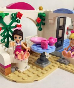 LEGO Friends Heartlake Cupcake Cafe 41119 Building Kit 33 71PTnbNyX2L