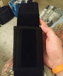 Urvoix Black Army Camo Molle Bag for Mobile Phone Belt Pouch Holster Cover Case Size L 49 71PUHs0VBfL