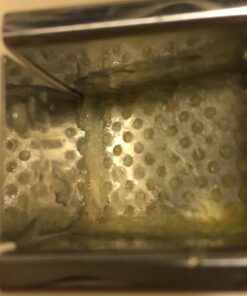 ORBLUE Garlic Press Stainless Steel - Premium Professional Grade Garlic Mincer, Crusher & Peeler Set - Easy Clean, Dishwasher Safe & Rust-proof Ageless Silver 35 71PUQBtlkiL