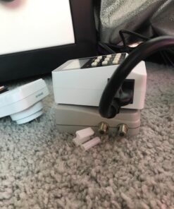 Outlet Timer, NEARPOW Dual Digital Light Timer with 2 Independently-controlled Outlets, 18 ON/OFF Programs, 24-Hour and 7-Day Programmable,Indoor Heavy Duty Electrical Timer Switch, 3 Prong, 15A/1800W 1 32 71PUlHfyxcL