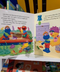 P is for Potty! (Sesame Street) (Lift-the-Flap) 67 71PUuhHXjHL