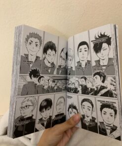 Haikyu!!, Vol. 4 (4) 12 71PUzOYt2L