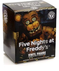 Funko Five Nights at Freddy's Mystery Mini One Mystery Figure 14 71PV36zmNiL