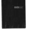 House of Doolittle 2015 - 2016 Academic Year Weekly Planner, Professional, Black Cover, 8.5 x 11 Inches (HOD257202-16) 4 71PV5BRlhqL
