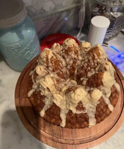 Nordic Ware Pine Forest Bundt Pan, Silver 54 71PV84OIGQL