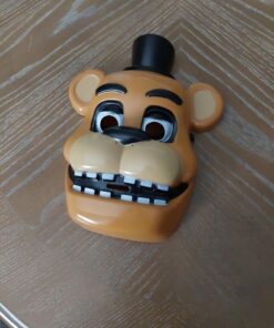 Rubie's Five Nights Child's Value-Priced at Freddy's Freddy Costume, Large, Brown 35 71PVesmj4fL 1