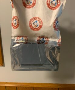 Arm & Hammer Fragrance Free Hanging Moisture Absorber and Odor Eliminator 2 Pack - Traps Moisture for Fresher, Cleaner Air 46 71PVug8hYL