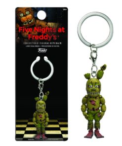 Funko Five Nights at Freddy's Spring Trap Keychain 11 71PW5BPxHBL