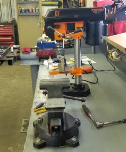 WEN 4208T 2.3-Amp 8-Inch 5-Speed Benchtop Drill Press 2.3 Amp, 8 Inch Drill Press 34 71PWIS6qhWL