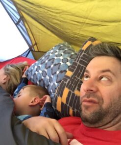 TETON Sports Mammoth Queen Size Sleeping Bag- Double Sleeping Bag – A Warm Bag The Whole Family can Enjoy – Great Sleeping Bag for Camping, Hunting and Base Camp. Compression Sack Included Grey Mammoth 20F 35 71PWTKXaKuL