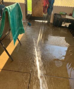 Gazillion Bubbles, Hurricane Bubble Making Machine - Portable Bubble Maker - Instant Bubble Creation - Outdoor Toy for Kids - 4 oz. Bubble Solution Included - Ages 3+ Green 34 71PWWup7PpL