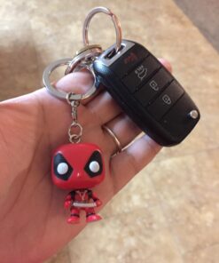 Funko POP Keychain: Marvel - Deadpool Action Figure 25 71PWXKP rqL