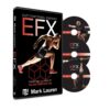 MARK LAUREN Bodyweight Workout DVD EFX | Calisthenics DVD