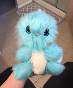 Little Live Scruff-A-Luvs Plush Mystery Rescue Pet - Blue 54 71PWhB302IL