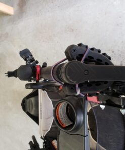 Kolpin Rhino Grip XL - UTV Roll Bar Mount - 21535,Black XL Pair 40 71PWhJUOPCL