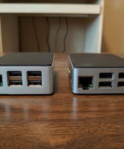 Flirc Raspberry Pi 3 Case Silver 34 71PWr9GwuGL