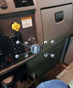 RAM MOUNTS X-Grip Universal Holder for 7"-8" Tablets with Ball 46 71PWtcxAzbL