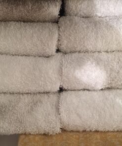 Zeppoli 24-Pack Washcloths | 100% Natural Cotton, 12 x 12 Inches, Commercial Grade Washcloth, Machine Washable Cleaning Rags and Wash Cloths for Bathroom 24 Pack 33 71PWwLyDstL