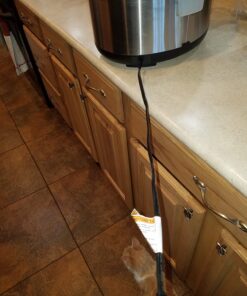 Crock-Pot Express 6 Quart Electric Pressure Cooker and Food Warmer, Programmable Pressure Cooker with Timer, Stainless Steel (2109296) 6-Quart 33 71PWxTsD0EL