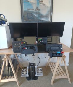 Thrustmaster TPR Pedals Worldwide Version (PC) 17 71PX4 JkUhL