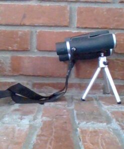 Eoncore 2" LCD Display Digital Binoculars Camera 12x32 5MP Video Photo Recorder Digital Camera Telescope for Watching Bird, Football Game with 8GB TF Card 23 71PX8zRhFL