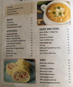 Fallout: The Vault Dweller's Official Cookbook Hardcover 43 71PXQ5FQj0L