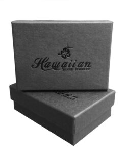 Hawaiian Silver Jewelry 1mm Sterling Silver Box Chain – Elegant and Simple Silver Box Chain Necklace 7-36-inch – Exquisite Silver Box Chain Necklace for Women – Thin Design – No Nickel Sterling Silver 16.0 Inches 20 71PXVbI2hPL