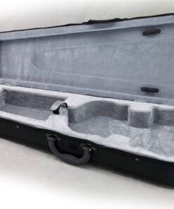 SKY(Paititi) 1/4 Size SKYVN102 Student Violin with High Quality Lightweight Case, Brazilwood Bow, Shoulder Rest, String, Rosin and Mute 12 71PXYGlrMpL