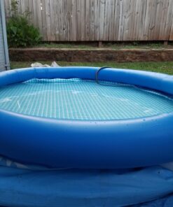 Intex 8ft X 30in Above-Ground Pool Easy Set Pool Set with Filter Pump 8 ft x 30 in 63 71PXaTQ5AfL