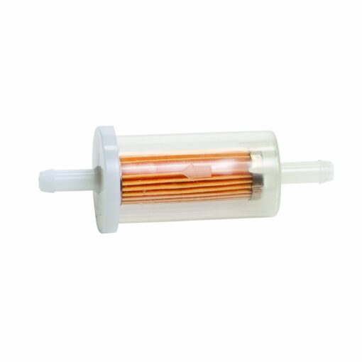 Oregon 07-064 In-Line Fuel Filter, 30 Micron