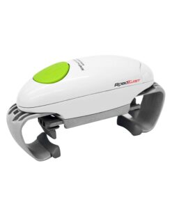 Robo Twist Electric Jar Opener– The Original RoboTwist One Touch Electric Handsfree Easy Jar Opener, Works for Jars - As Seen on TV 24 71PXhdDTKXL