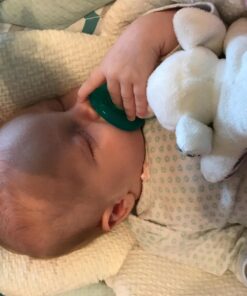 Mary Meyer WubbaNub Infant Pacifier, 6-Inches, Afrique Elephant 29 71PYPz5d93L