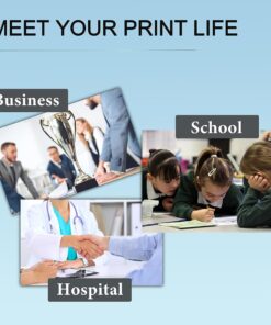 LC20E Super High Yield Ink Cartridges(4-Pack,) - Lvan Compatible LC20E Black Cyan Magenta Yellow Ink Cartridge Set Replacement for Brother LC20E MFC-J5920DW MFC-J985DW MFC-J985DWXL MFC-J775DW Printer 13 71PYRAcy3WL