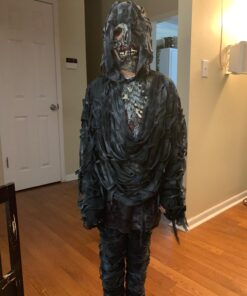 Kids Living Dead Zombie Costume Large 7 71PYWYchyL