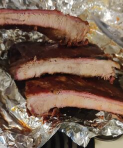 ThermoPro TP829 Wireless LCD Meat Thermometer for Grilling and Smoking, 1000FT Grill Thermometer for Outside Grill with 4 Meat Probes, BBQ Thermometer for Smoker Oven Cooking Beef Turkey Four Probes 38 71PYWuqU0LL