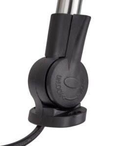 RecPro Folding Boat Stern LED Light | All Around LED Light | Pontoon Bimini LED Light 12 71PZFQ3dJL